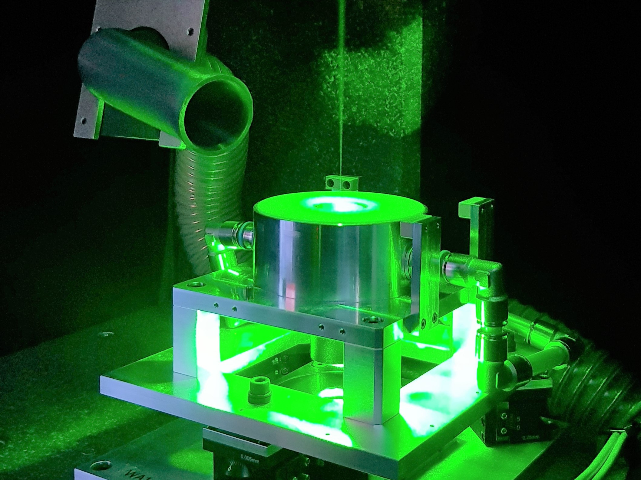 Ultrashort pulse laser technology Pulsar Photonics