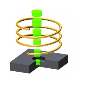 Wendelbohren / Helical driilling / Laserbohren / Mikrobohren / Ultrakurzpulslaser