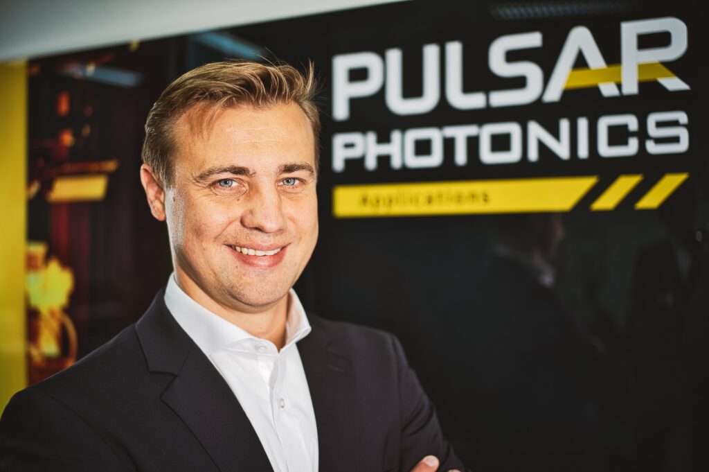 Dr. Joachim Ryll - Pulsar Photonics GmbH