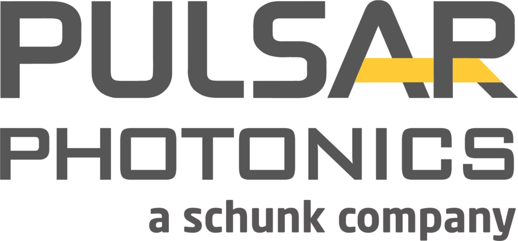 Pulsar Photonics a schunk company - Logo groß
