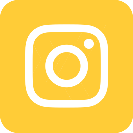 Social Media Icon Instagram, Kanal von Pulsar Photonic, den Experten in der UKP-Lasertechnologie.