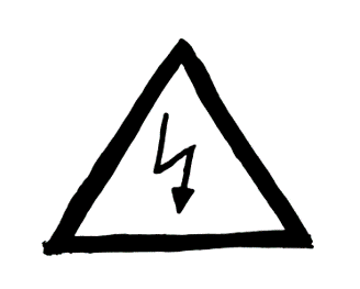 Lasersicherheit, Elektrik