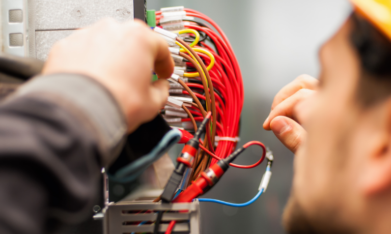 Wartung Laseranlage, Service, Pulsar Photonics