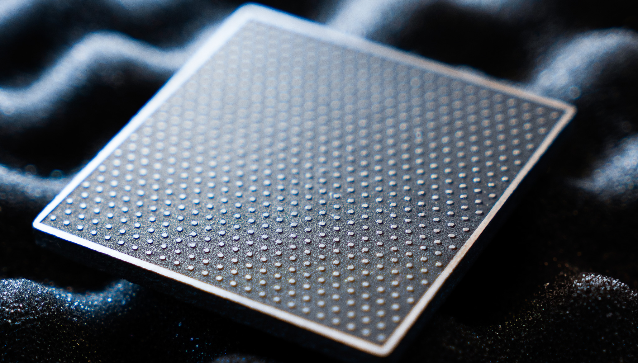 Pinstruktur, Waferchuck, Zerodur, SiC, Halbleiterindustrie