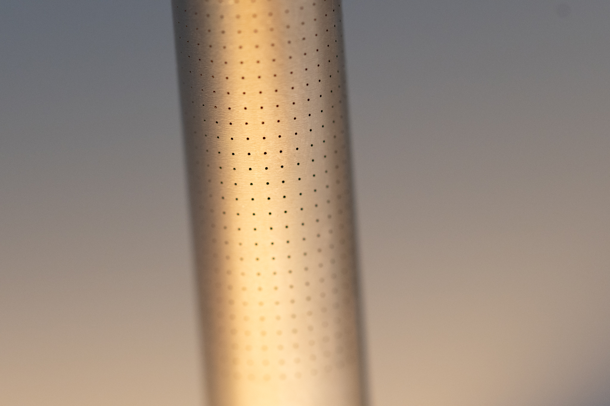 Mikrobohrungen, Webo, Edelstahl