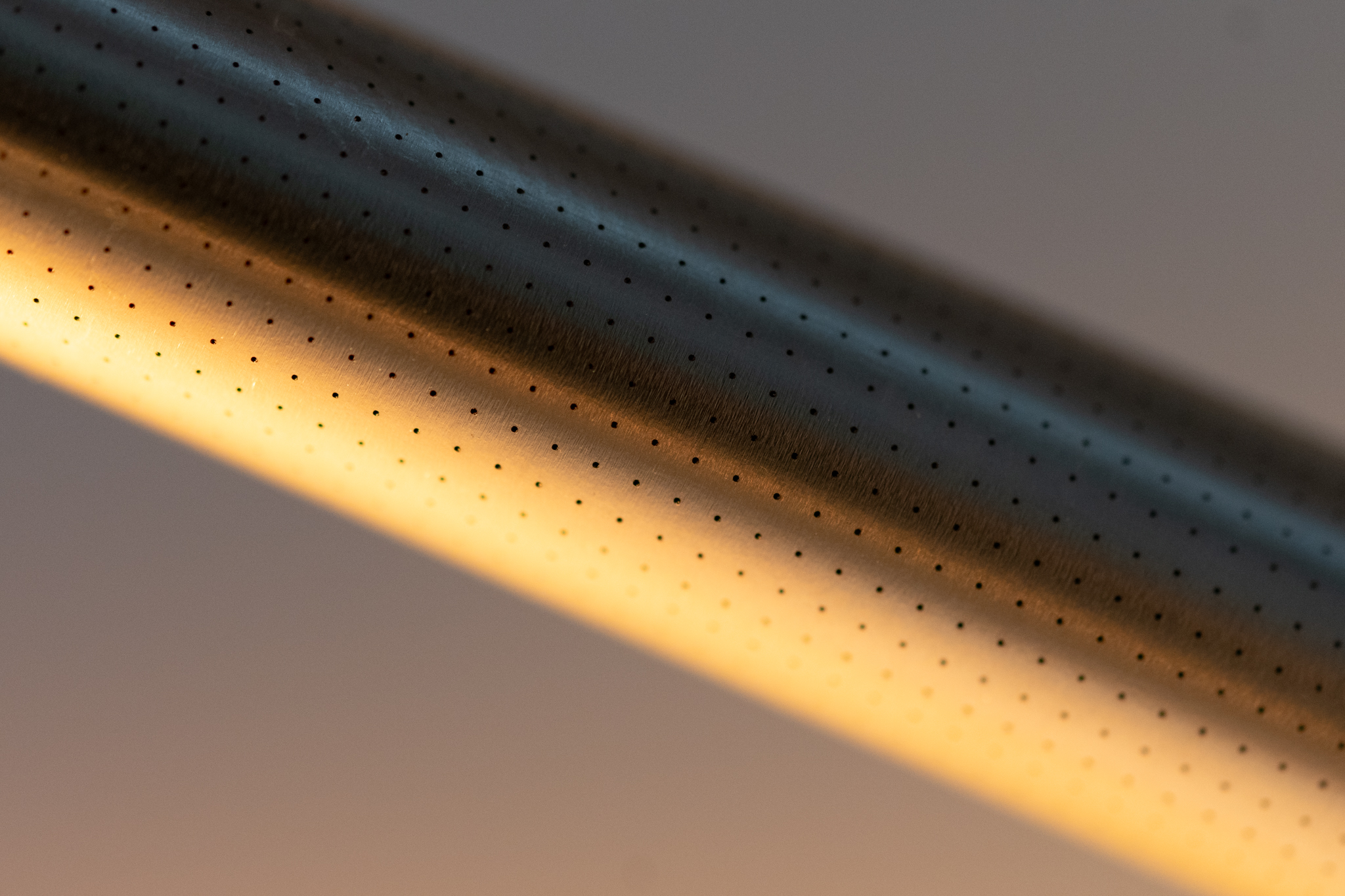 Mikrobohrungen, Webo, Edelstahl