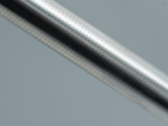 Laserwendelbohren, Lasermikrobohren