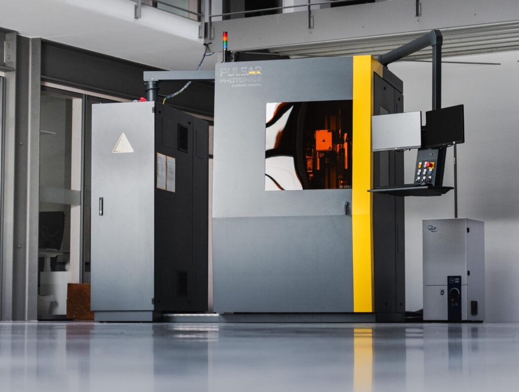 RDX2Fiber, Laserbohren, Filter, Siebe