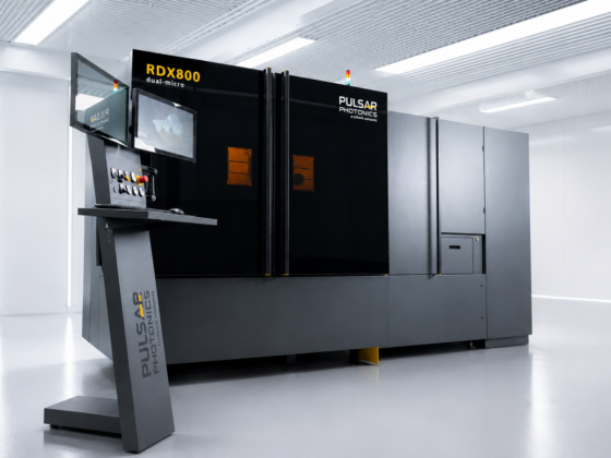 Produktionsanlage RDX800 automatic