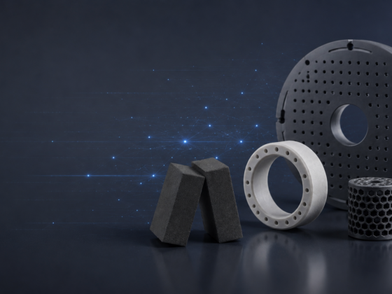 technische keramik, lasertechnik, lasermaterialbearbeitung technischer keramik