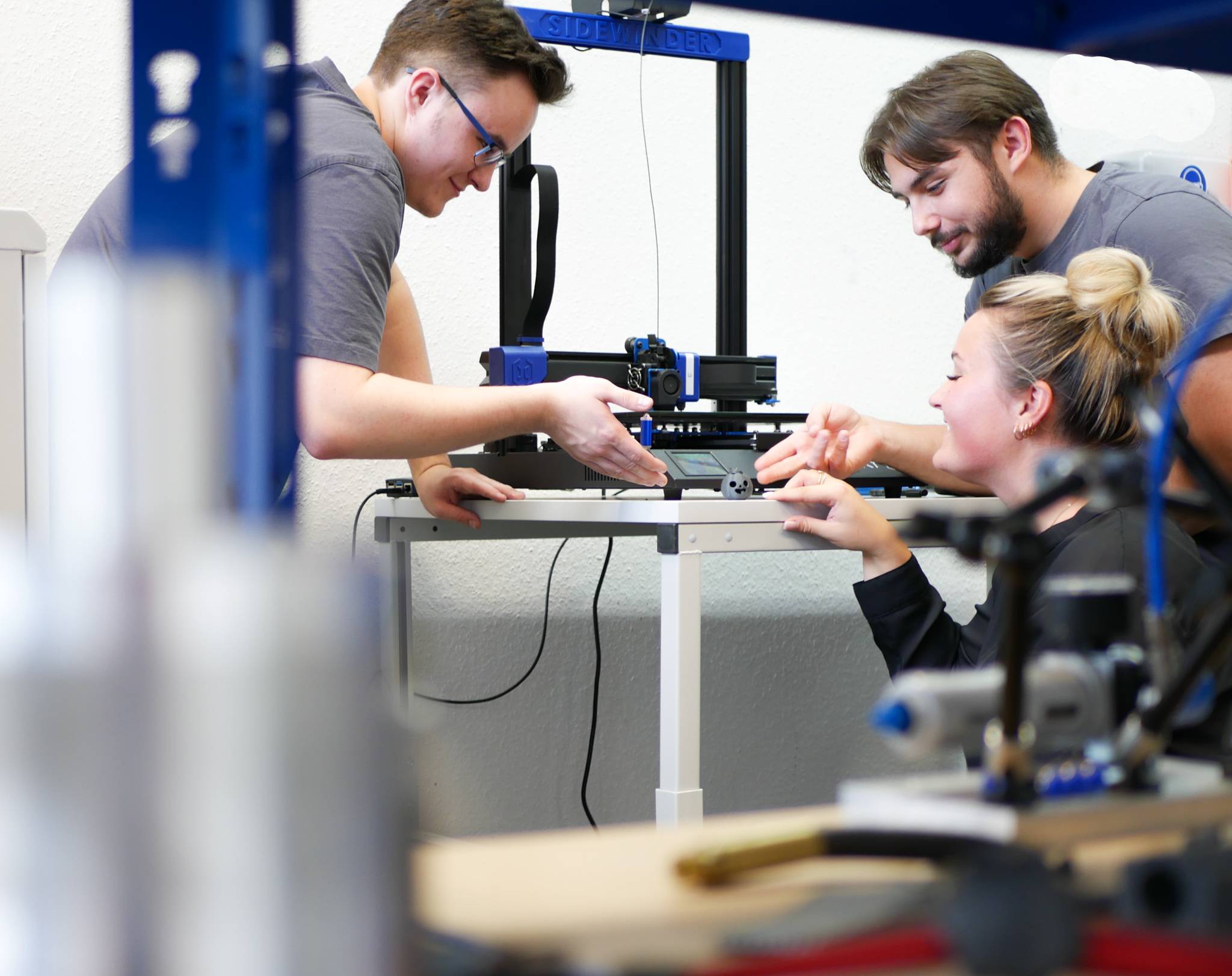 Starte Deine Ausbildung bei uns!